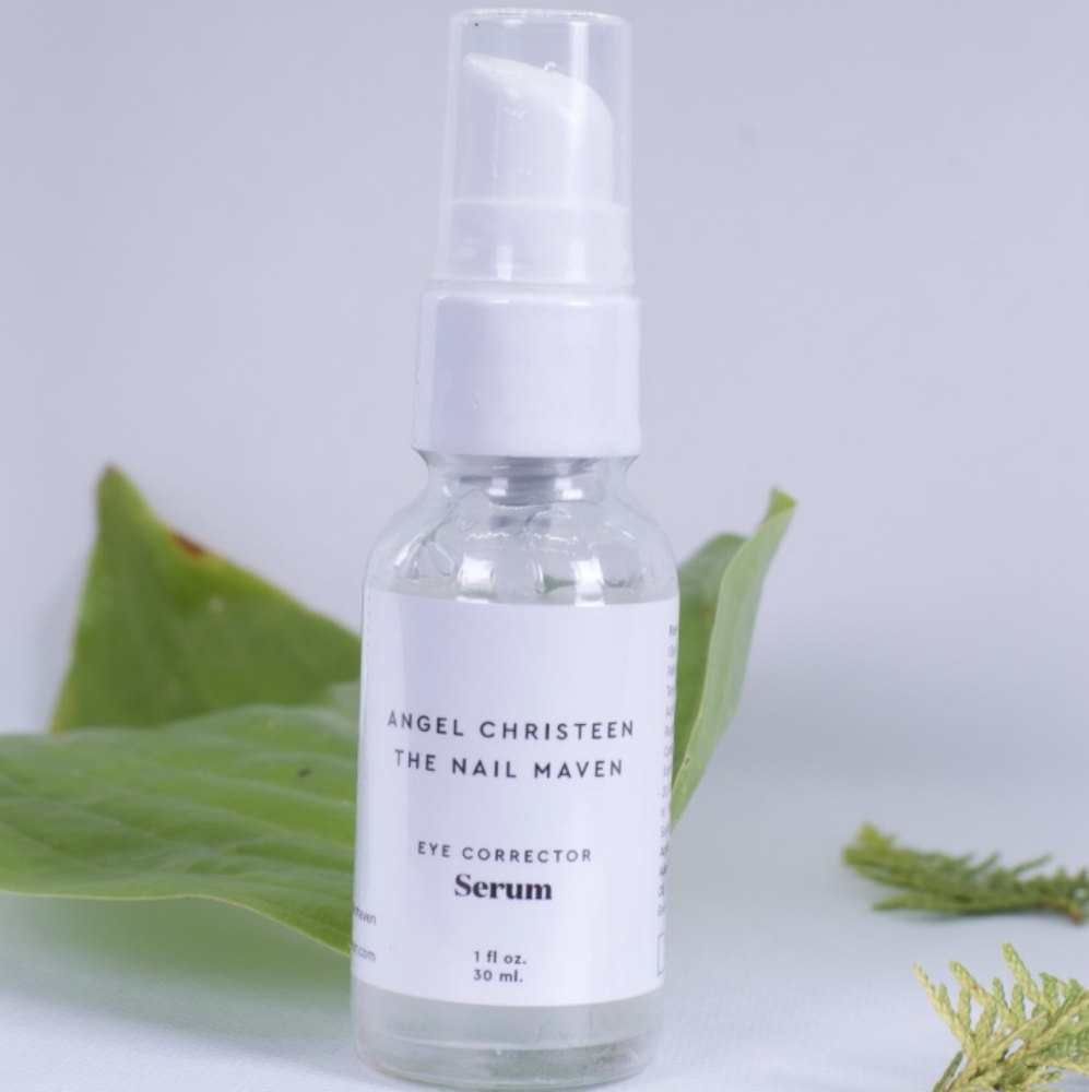Eye serum